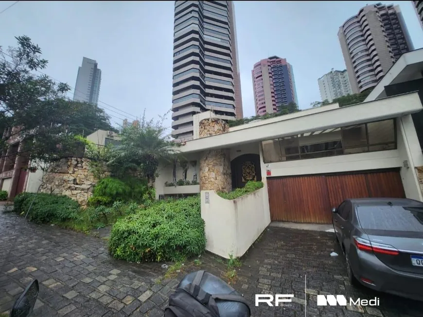 Foto 1 de Imóvel Comercial para alugar, 400m² em Jardim Anália Franco, São Paulo