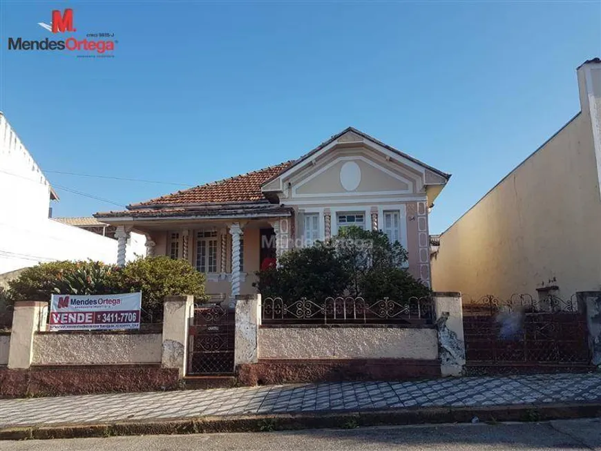 Foto 1 de Casa com 5 Quartos à venda, 222m² em Vila Carvalho, Sorocaba