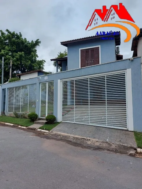 Foto 1 de Casa de Condomínio com 5 Quartos à venda, 320m² em Jardim Ana Estela, Carapicuíba