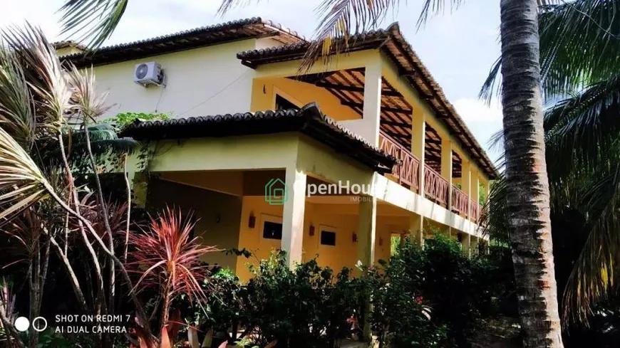 Foto 1 de Casa com 5 Quartos à venda, 650m² em Praia de Pipa, Tibau do Sul