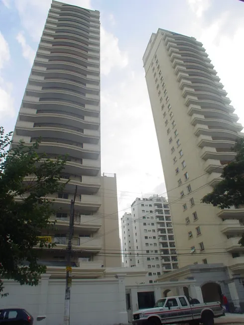 Foto 1 de Apartamento com 4 Quartos à venda, 250m² em Indianópolis, São Paulo