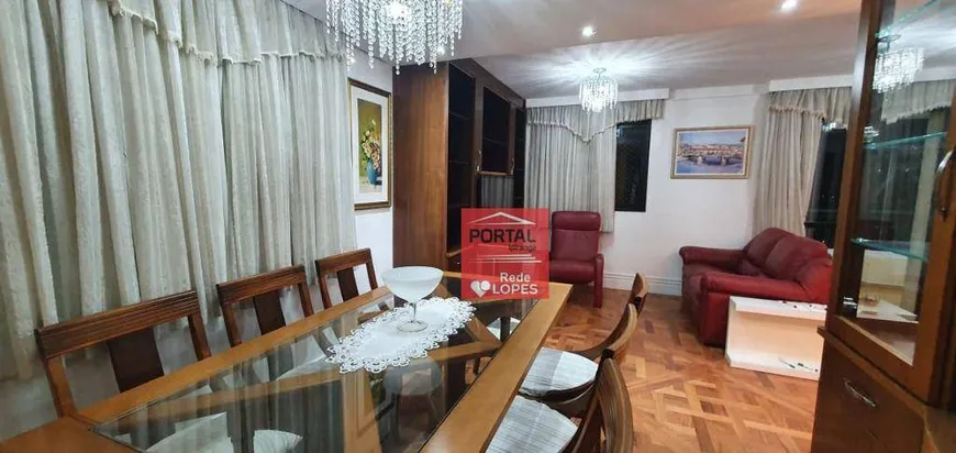 Foto 1 de Apartamento com 3 Quartos à venda, 126m² em Ipiranga, São Paulo