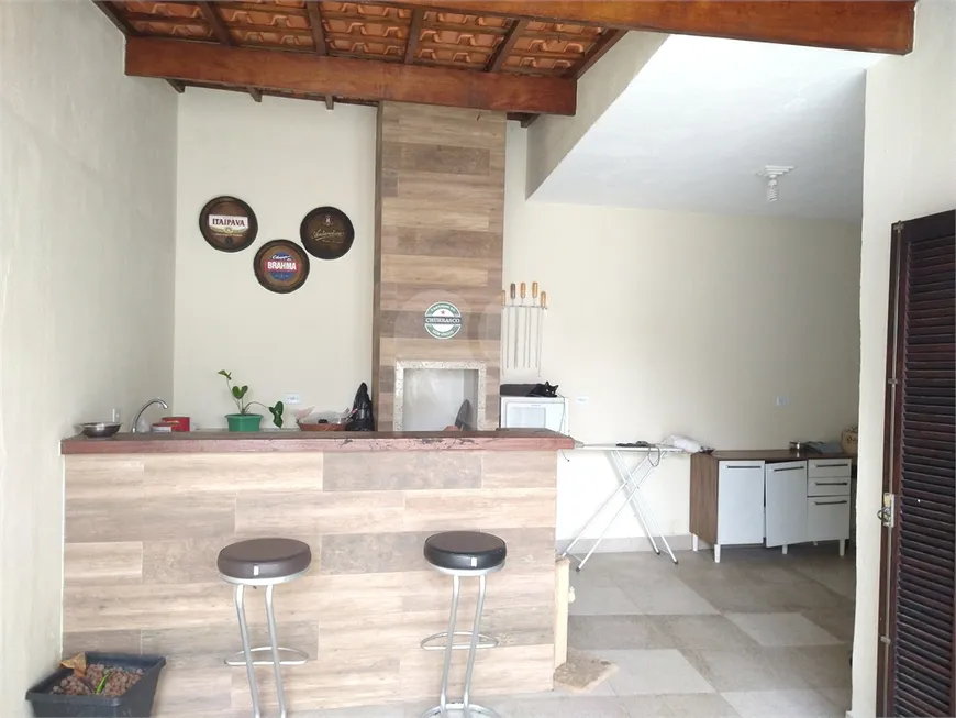 Foto 1 de Casa com 2 Quartos à venda, 190m² em Mirim, Praia Grande