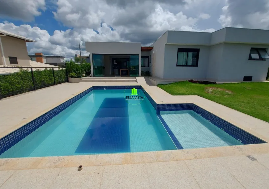 Foto 1 de Casa de Condomínio com 4 Quartos à venda, 1000m² em Condominio Sonho Verde, Lagoa Santa