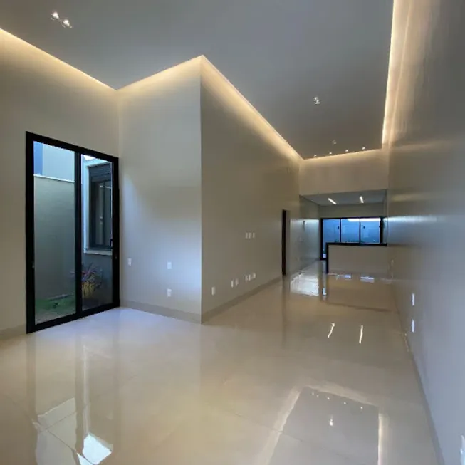 Foto 1 de Casa com 3 Quartos à venda, 147m² em Jardim Atlântico, Goiânia