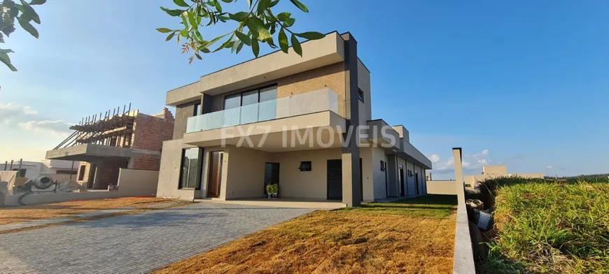 Foto 1 de Casa de Condomínio com 4 Quartos à venda, 360m² em Monte Alegre, Vinhedo