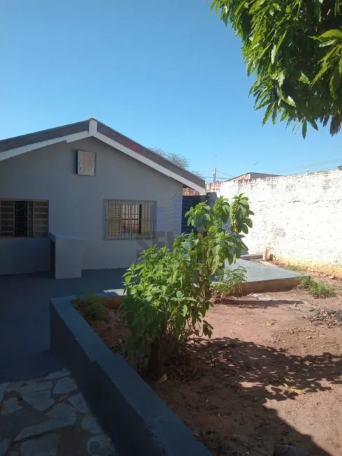 Foto 1 de Casa com 2 Quartos à venda, 78m² em Vila São Paulo, Bauru