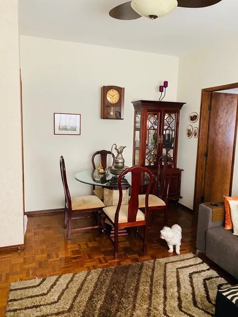 Foto 1 de Apartamento com 2 Quartos à venda, 93m² em Santo Antônio, Belo Horizonte