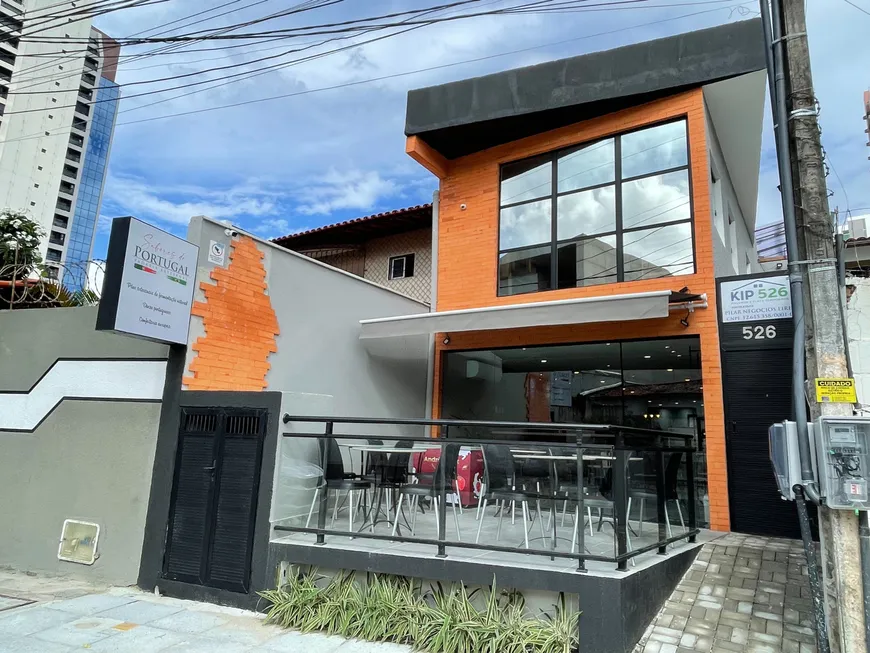 Foto 1 de Ponto Comercial para alugar, 40m² em Meireles, Fortaleza