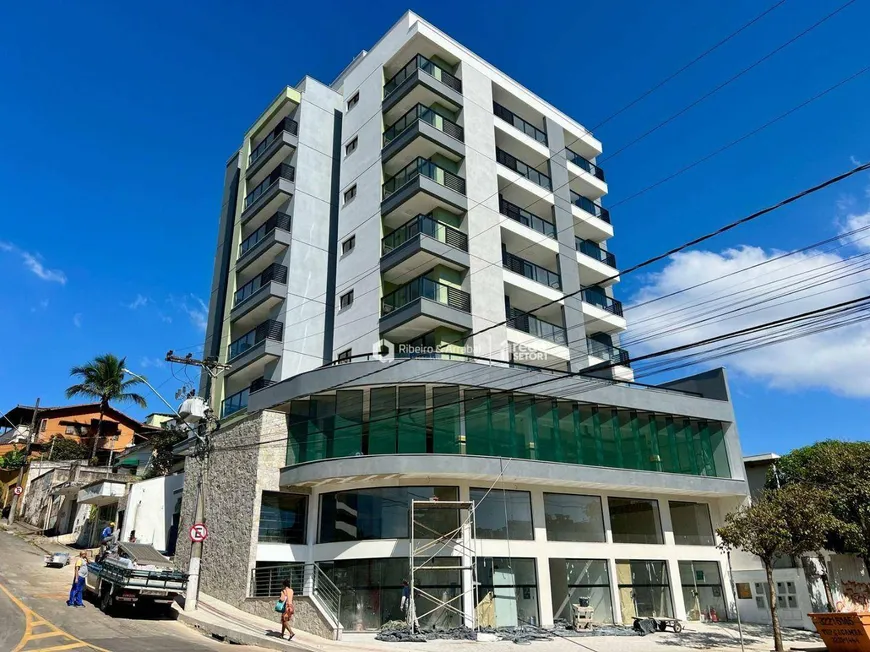 Foto 1 de Ponto Comercial para alugar, 45m² em São Pedro, Juiz de Fora