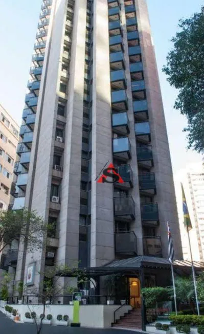 Foto 1 de Apartamento com 1 Quarto à venda, 46m² em Consolação, São Paulo