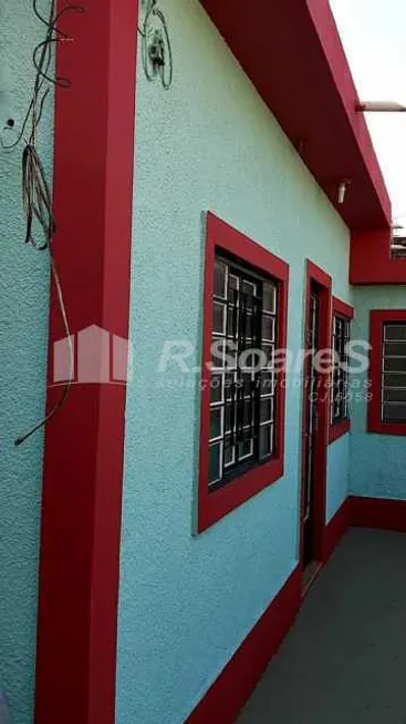 Foto 1 de  com 2 Quartos à venda, 40m² em Quintino Bocaiúva, Rio de Janeiro
