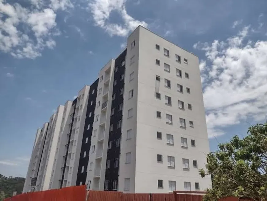 Foto 1 de Apartamento com 2 Quartos à venda, 46m² em Jardim Luciana, Franco da Rocha