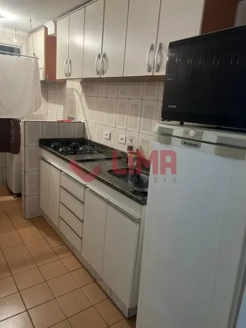 Foto 1 de Apartamento com 2 Quartos para alugar, 70m² em Parque Residencial Flamboyants, Bauru