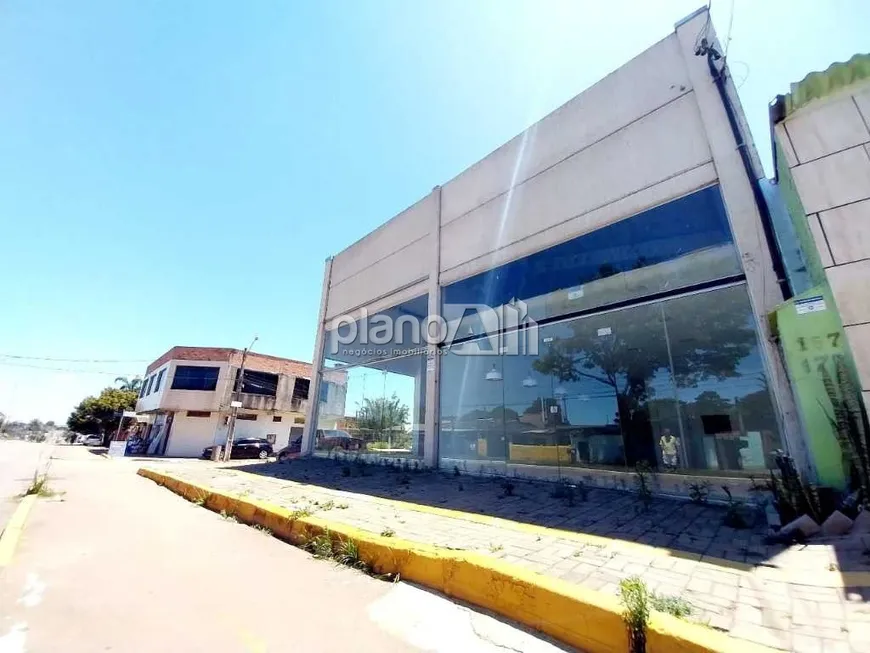 Foto 1 de Ponto Comercial para alugar, 82m² em São Vicente, Gravataí