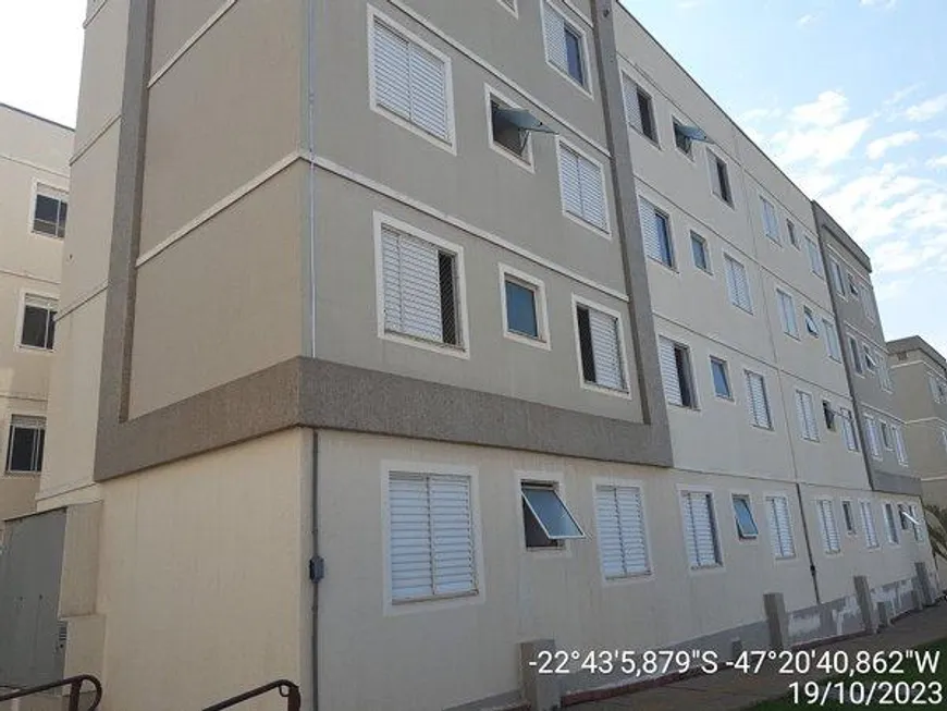 Foto 1 de Apartamento com 2 Quartos à venda, 10m² em Morada do Sol, Americana