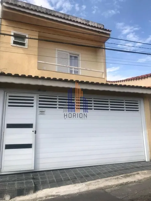 Foto 1 de Sobrado com 2 Quartos à venda, 200m² em Santa Terezinha, São Bernardo do Campo