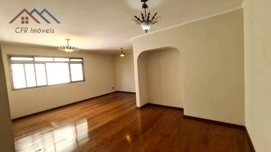 Foto 1 de Apartamento com 4 Quartos à venda, 140m² em Brooklin, São Paulo