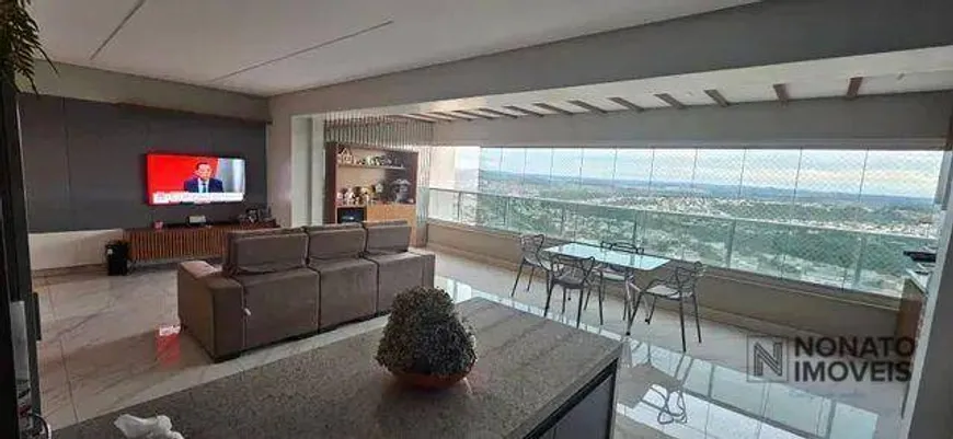 Foto 1 de Apartamento com 3 Quartos à venda, 139m² em Park Lozândes, Goiânia