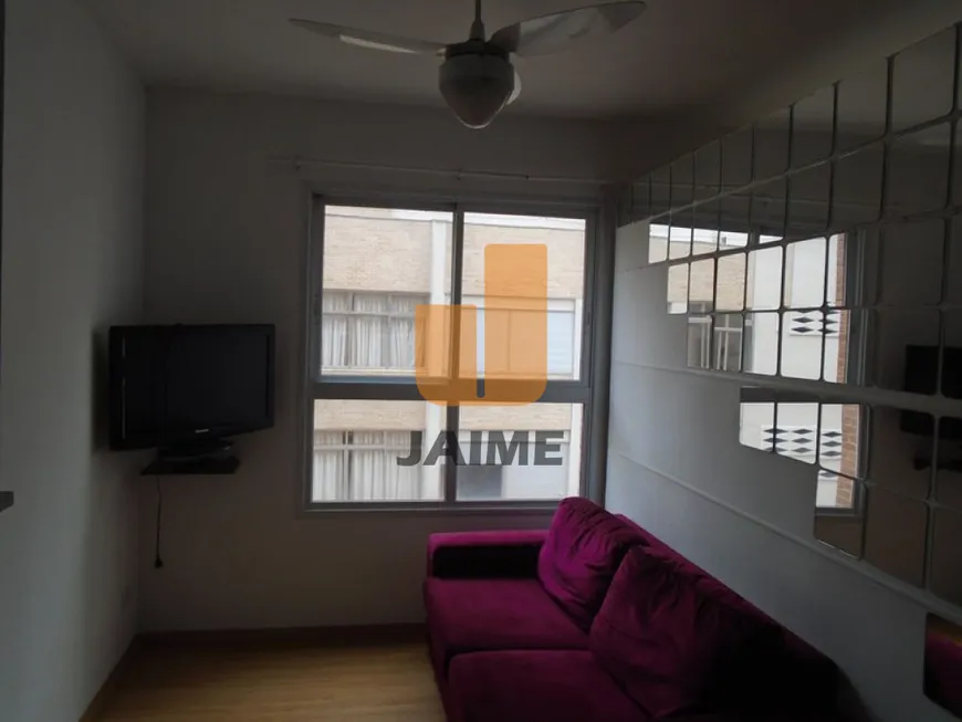 Foto 1 de Apartamento com 1 Quarto à venda, 36m² em Perdizes, São Paulo