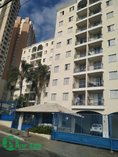 Foto 1 de Apartamento com 3 Quartos à venda, 70m² em Parque Mandaqui, São Paulo