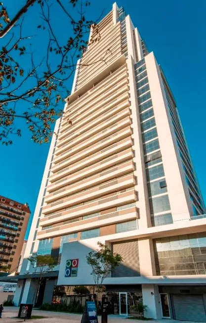 Foto 1 de Apartamento com 1 Quarto para alugar, 35m² em Centro Cívico, Curitiba