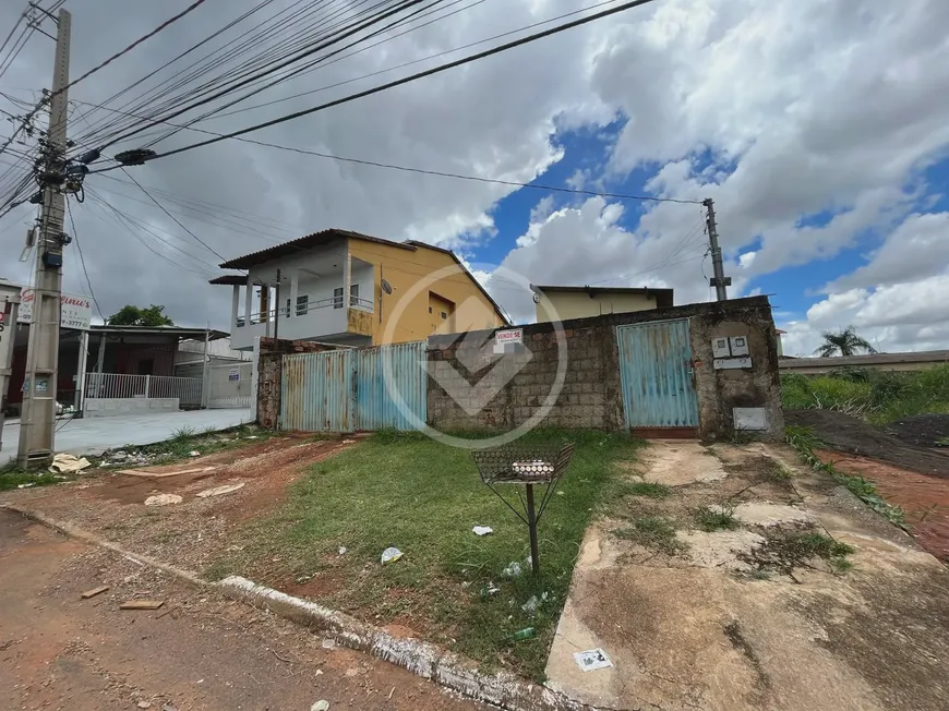 Foto 1 de Lote/Terreno à venda, 422m² em Cidade Vera Cruz, Aparecida de Goiânia