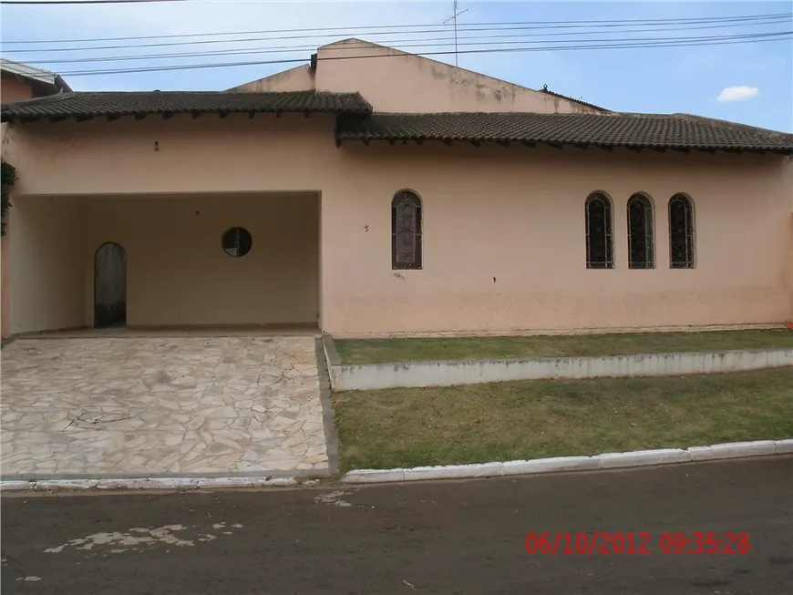 Foto 1 de Casa de Condomínio com 3 Quartos à venda, 240m² em Jardim Chapadão, Campinas
