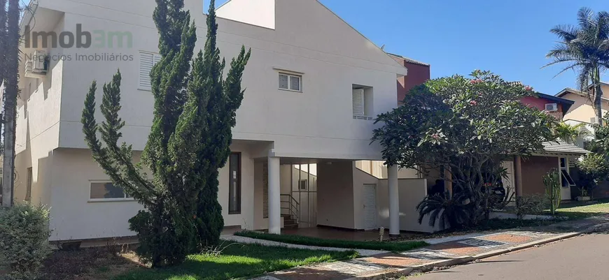 Foto 1 de Casa de Condomínio com 3 Quartos para venda ou aluguel, 360m² em Vale das Araucarias, Londrina