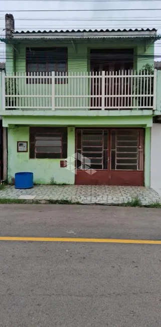 Foto 1 de Sobrado com 3 Quartos à venda, 47m² em Santa Rita, Guaíba