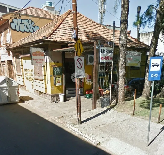 Foto 1 de Lote/Terreno à venda, 430m² em Santa Cecília, Porto Alegre