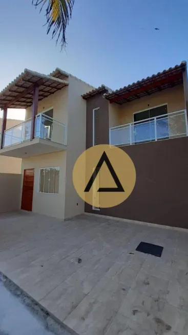 Foto 1 de Casa com 2 Quartos à venda, 114m² em Peixe Dourado, Casimiro de Abreu