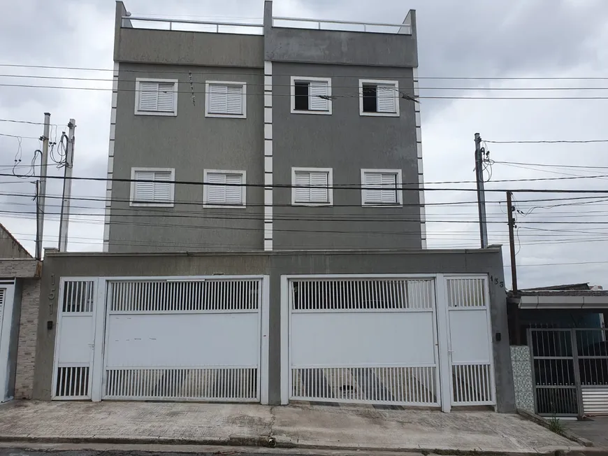 Foto 1 de Cobertura com 2 Quartos à venda, 90m² em Vila Helena, Santo André