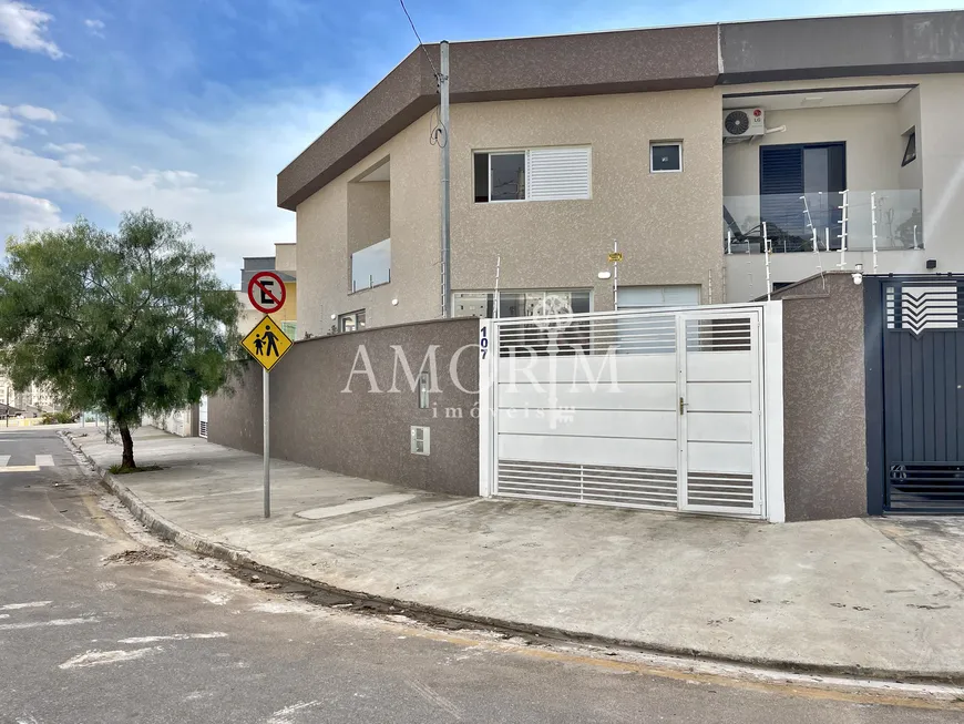 Foto 1 de Casa com 3 Quartos à venda, 122m² em Polvilho, Cajamar