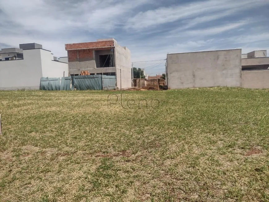 Foto 1 de Lote/Terreno à venda, 200m² em Vila Monte Alegre, Paulínia