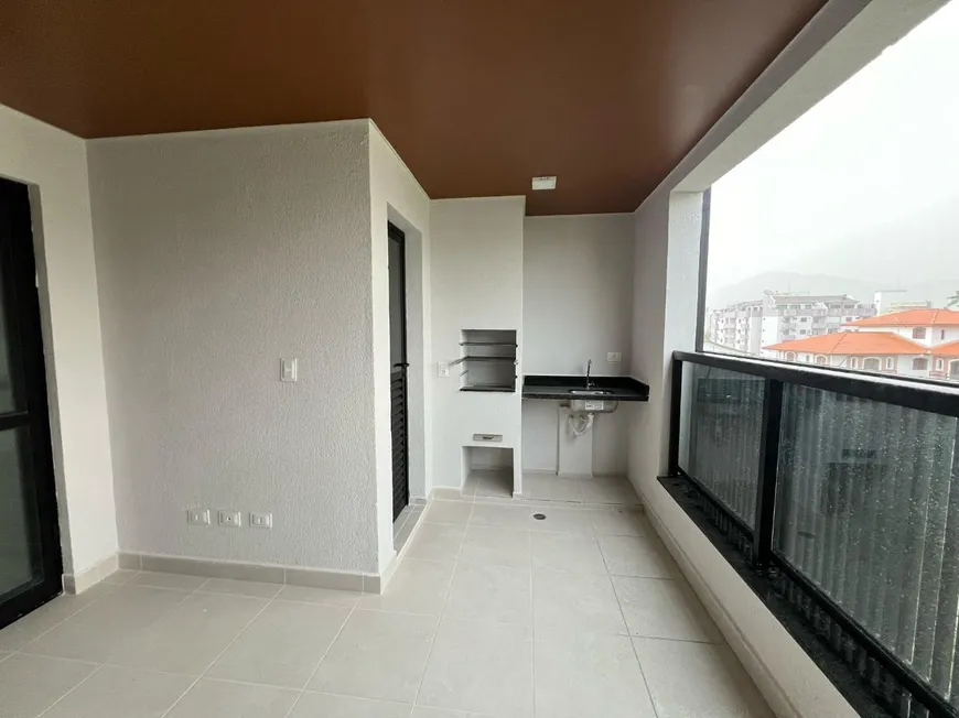 Foto 1 de Apartamento com 2 Quartos à venda, 72m² em Itaguá, Ubatuba