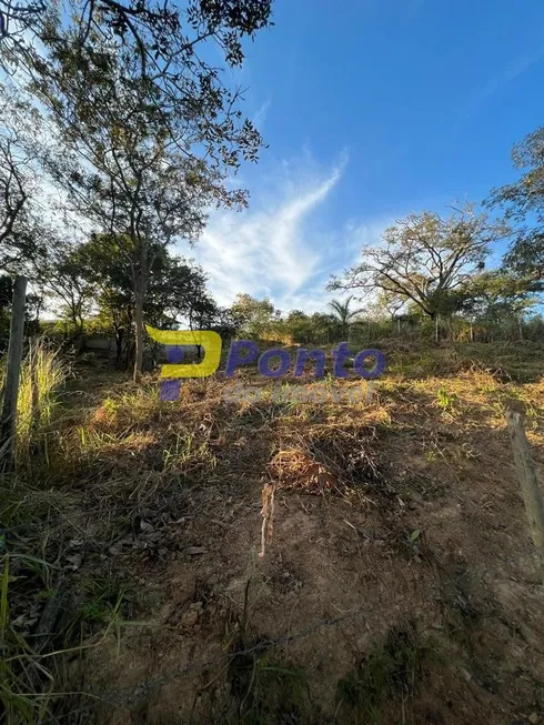 Foto 1 de Lote/Terreno à venda, 1000m² em Sobradinho, Lagoa Santa