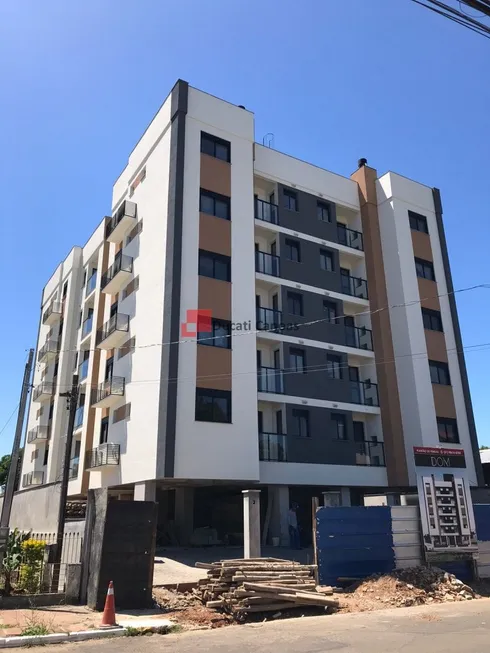 Foto 1 de Apartamento com 2 Quartos à venda, 58m² em Niterói, Canoas