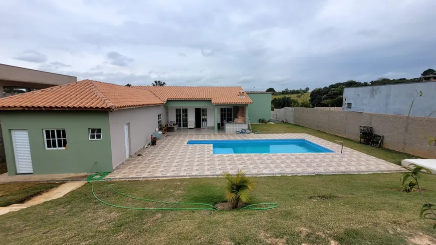 Foto 1 de Casa de Condomínio com 4 Quartos à venda, 250m² em Condomínio Terras de Santa Isabel, Salto