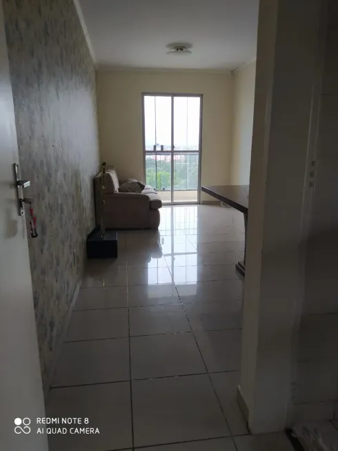 Foto 1 de Apartamento com 2 Quartos para alugar, 55m² em Campo Limpo, São Paulo