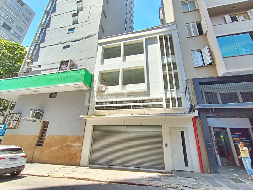 Foto 1 de Prédio Comercial para alugar, 800m² em Centro, Porto Alegre