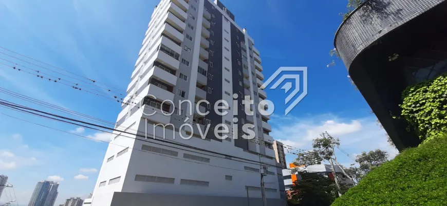 Foto 1 de Apartamento com 3 Quartos para venda ou aluguel, 81m² em Estrela, Ponta Grossa