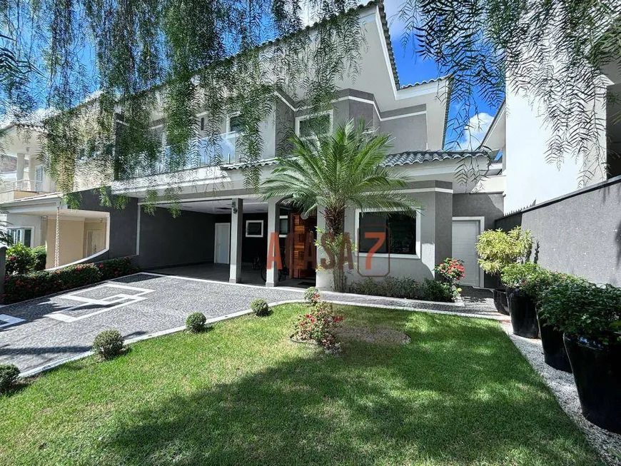 Foto 1 de Casa de Condomínio com 3 Quartos à venda, 270m² em Boa Vista, Sorocaba