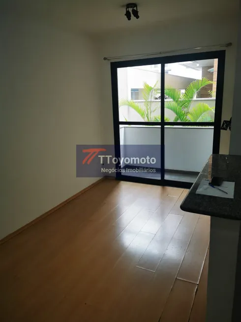 Foto 1 de Apartamento com 1 Quarto à venda, 37m² em Parque Imperial , São Paulo
