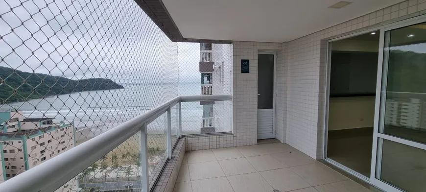 Foto 1 de Apartamento com 3 Quartos à venda, 130m² em Canto do Forte, Praia Grande