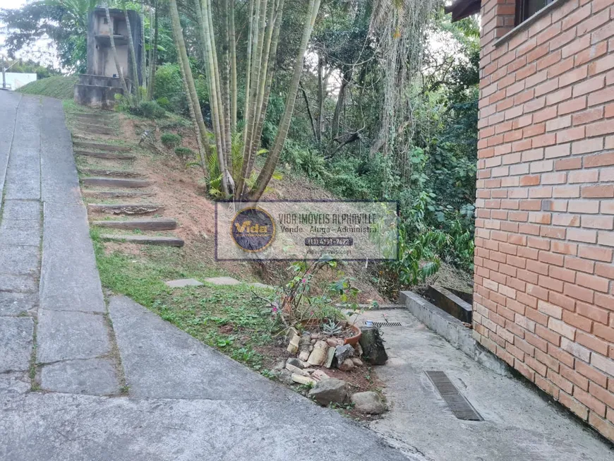 Foto 1 de Casa de Condomínio com 5 Quartos à venda, 600m² em Pitas, Cotia