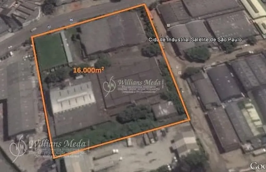 Foto 1 de Galpão/Depósito/Armazém à venda, 10000m² em Cidade Industrial Satelite de Sao Paulo, Guarulhos