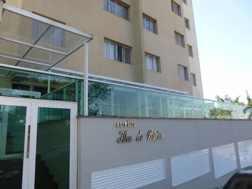 Foto 1 de Apartamento com 3 Quartos à venda, 88m² em Vila Monteiro, Piracicaba