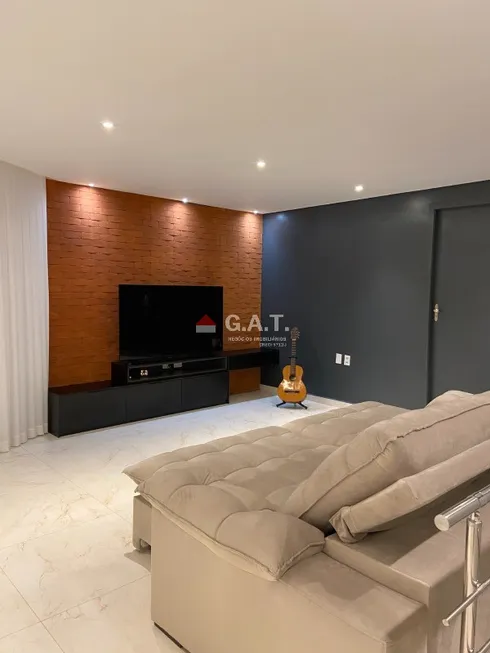 Foto 1 de Apartamento com 3 Quartos à venda, 200m² em Vila Independencia, Sorocaba