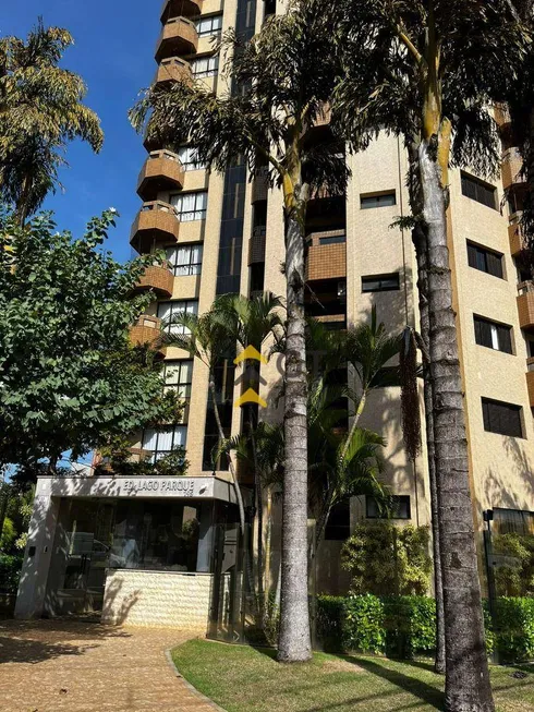 Foto 1 de Apartamento com 3 Quartos à venda, 224m² em Lago Parque, Londrina